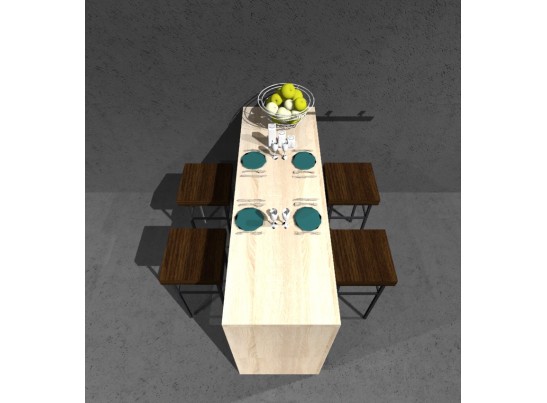 Барная стойка 7004