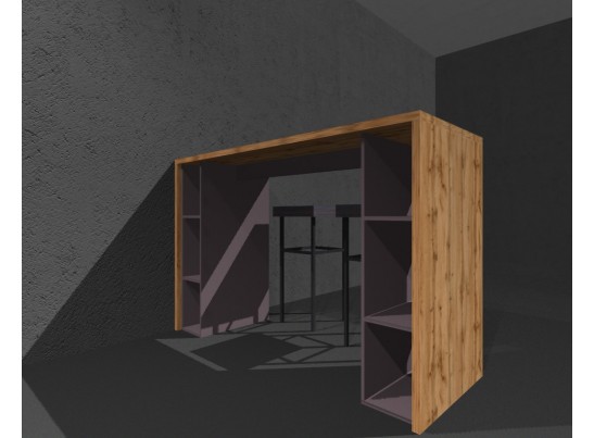 Барная стойка 7005