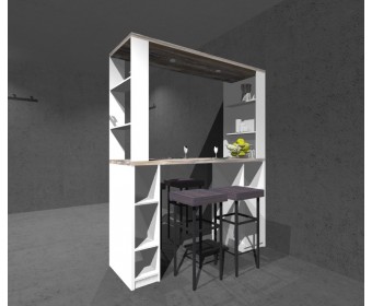 Барная стойка 8008