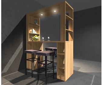 Барная стойка 8008