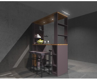 Барная стойка 8008