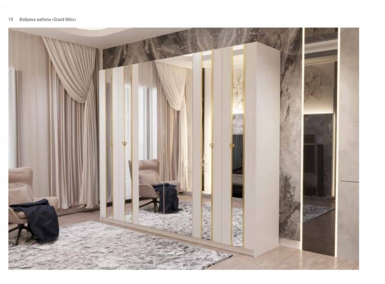 Спальный гарнитур "ЭЛИС" в Набережных Челнах