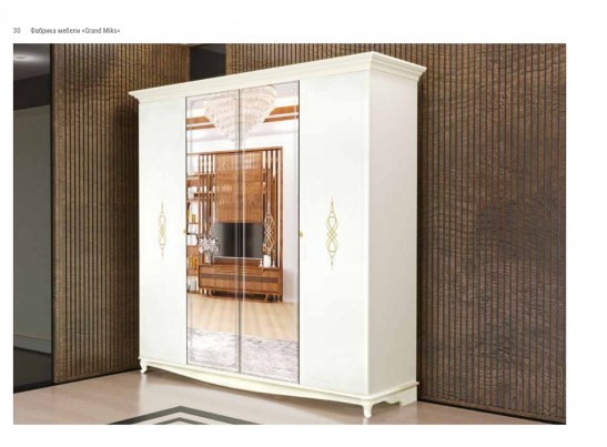 Спальный гарнитур "СЕЛЕНА" в Набережных Челнах