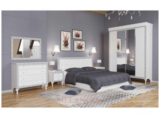 Спальный гарнитур "ИЗАБЕЛЛА" в Набережных Челнах
