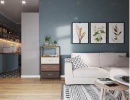 Комод Leset Локи 4