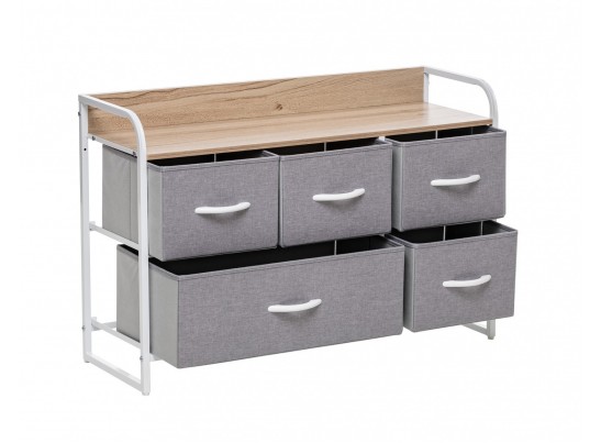 Комод Leset НОА широкий в Набережных Челнах