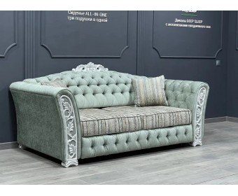 Диван трехместный "ТУРИН"