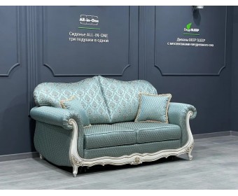 Диван двухместный "ЛОНДОН" с механизмом Пума