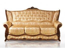 Диван трехместный "ПРАГА" (ткань)