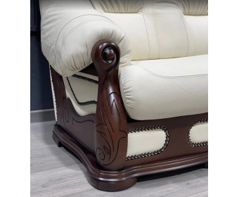 Диван трехместный "КЛАССИКА" 