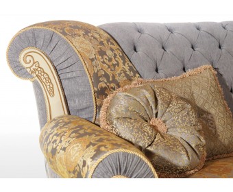 Диван двухместный "МАДРИД"