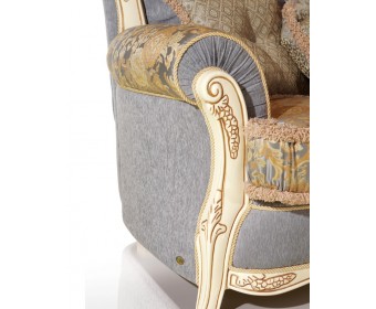 Диван двухместный "МАДРИД"