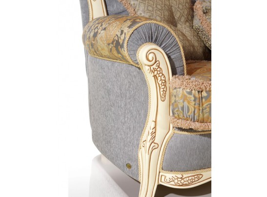 Диван двухместный "МАДРИД"