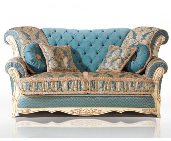 Диван двухместный "МАДРИД"