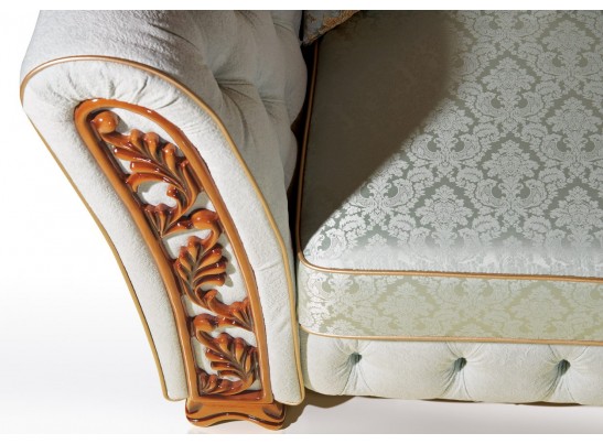 Диван четырехместный "ТУРИН"