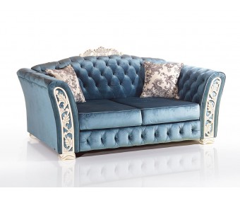 Диван двухместный "ТУРИН"