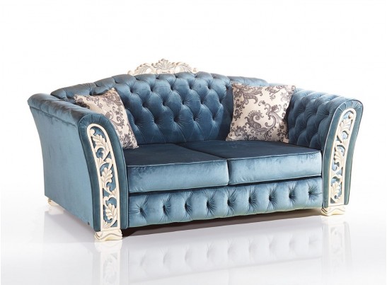 Диван двухместный "ТУРИН"