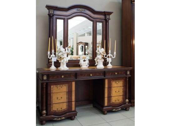 Спальный гарнитур Мадлен, светлый орех