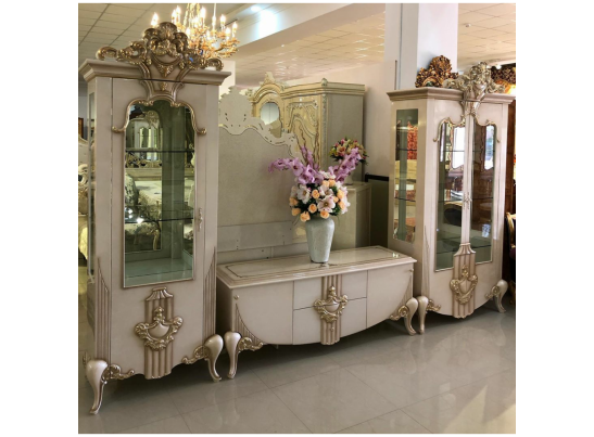 Малая гостиная Аталанта, беж