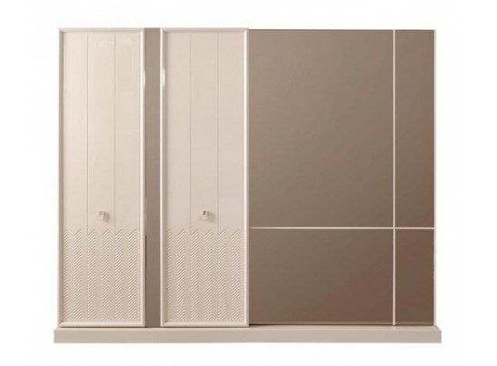 Спальный гарнитур Брандон, беж