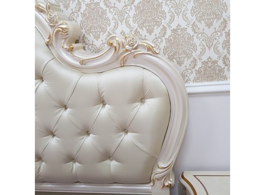 Спальный гарнитур Жаклин, беж