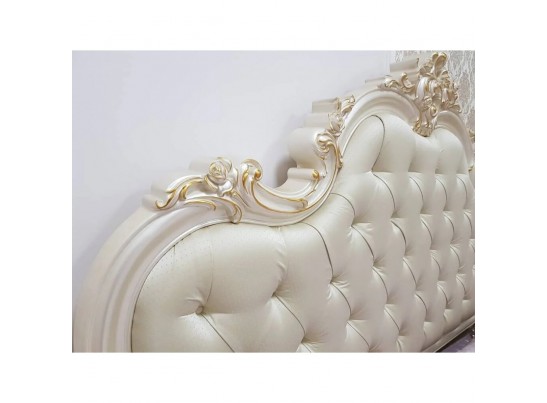 Спальный гарнитур Жаклин, беж