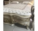 Спальный гарнитур Кассиопея, слоновая кость