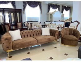 Комплект мягкой мебели Эмиль