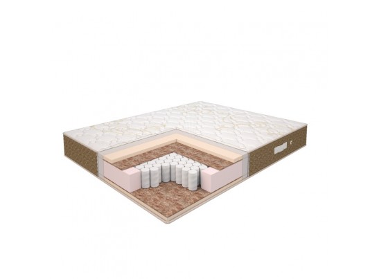 Матрас ELITE DUOLUX SUPER COMFORT (Шахматы) в Набережных Челнах