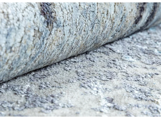 Турецкий ковёр из бамбукового шелка MOTION 60 x 90 см