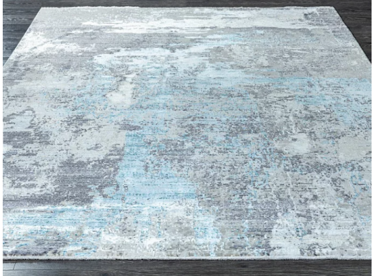 Турецкий ковёр из бамбукового шелка MOTION 60 x 90 см