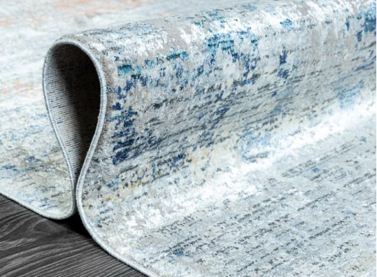 Турецкий ковёр из бамбукового шелка MOTION 60 x 90 см