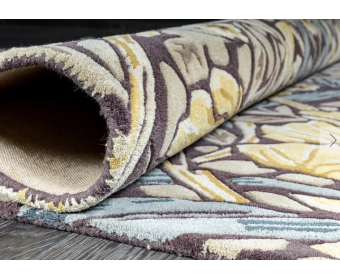 Индийский ковёр шерстяной MORRIS & CO