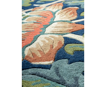 Индийский ковёр шерстяной MORRIS & CO 170 x 240 см