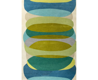 Индийский ковёр шерстяной HARLEQUIN