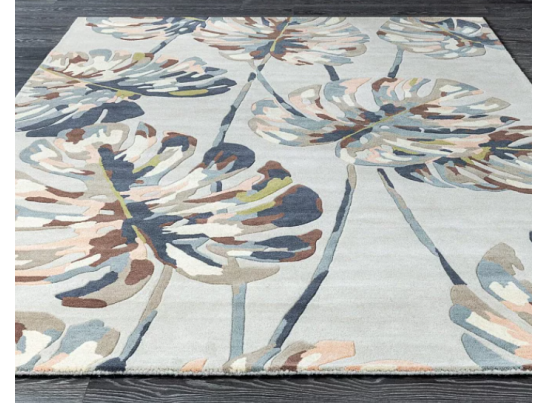 Индийский ковёр шерстяной HARLEQUIN