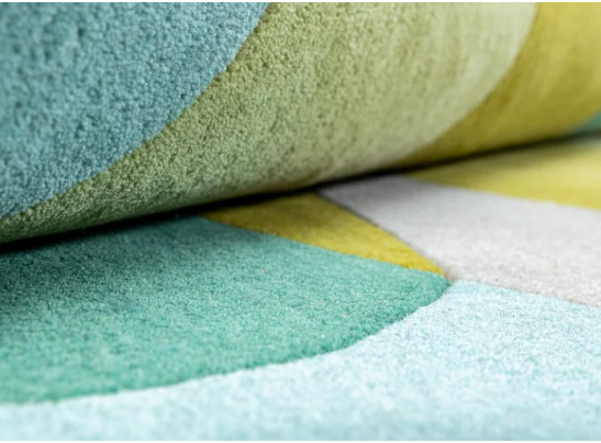 Индийский ковёр шерстяной HARLEQUIN