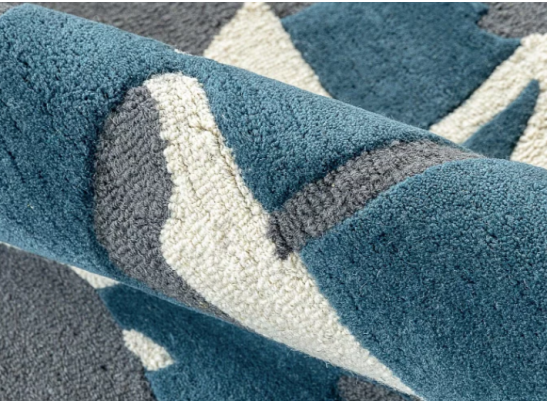 Индийский ковёр шерстяной TED BAKER