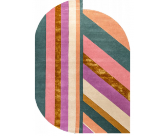 Индийский ковёр шерстяной TED BAKER 170 x 240 см