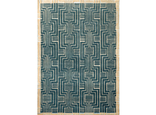 Индийский ковёр шерстяной TED BAKER 170 x 240 см