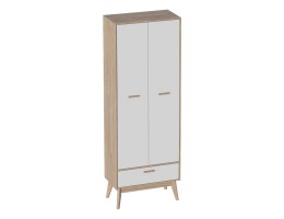 Шкаф двухдверный "Калгари" молодежная