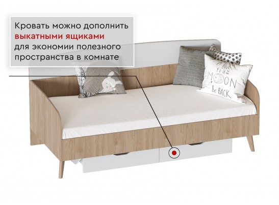 Выкатной ящик "Калгари" 900х2000 в Набережных Челнах