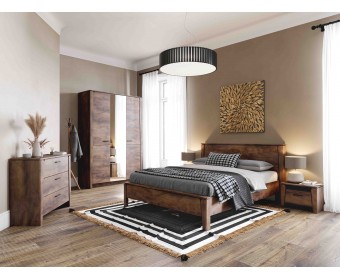 Кровать "Мальта" спальня Таксония