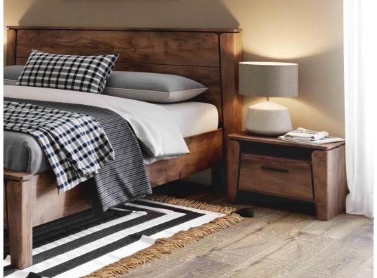 Тумба с ящиком "Мальта" спальня Таксония в Набережных Челнах