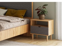 Тумба 1 ящ Денвер 