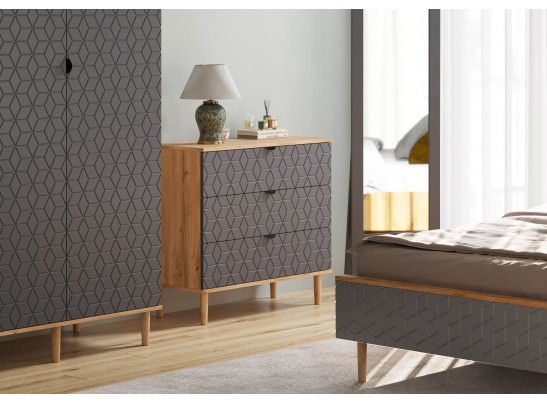 Спальный гарнитур Денвер в Набережных Челнах