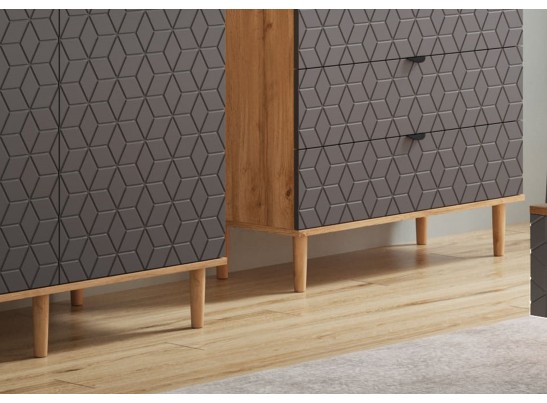 Спальный гарнитур Денвер в Набережных Челнах