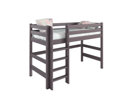 Кровать чердак Соня Вариант 5 (с прямой лестницей)