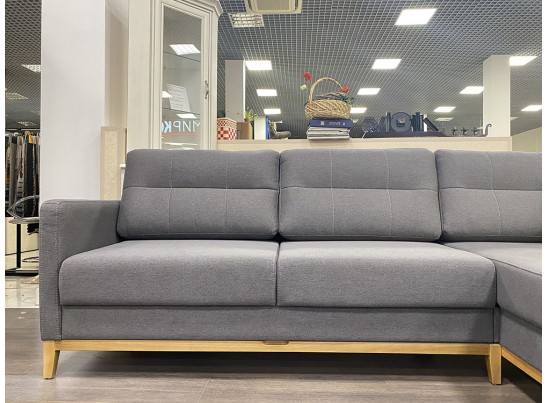 Диван угловой Стефани (массив бука)