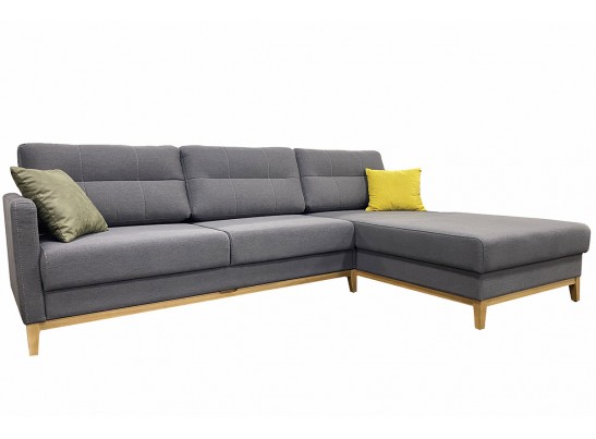 Диван угловой Стефани (массив бука)